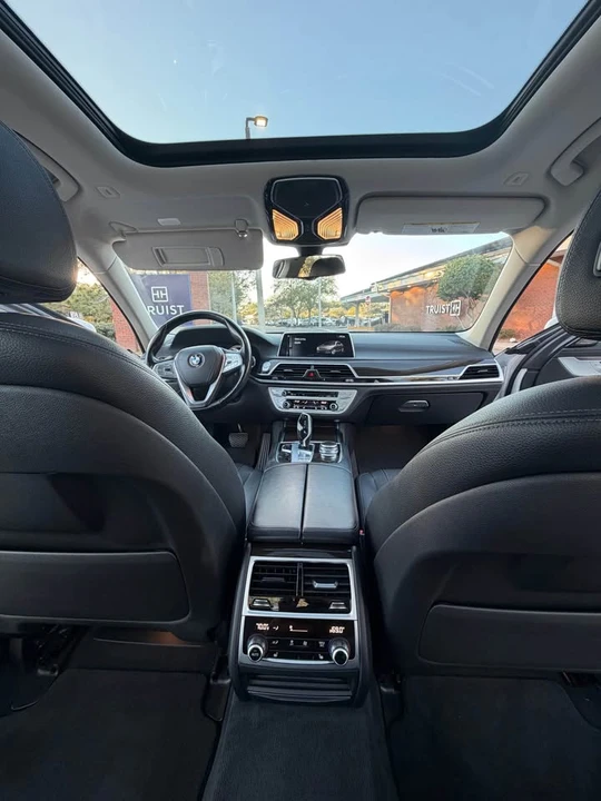 2017 BMW G11/G12 7 Series - Image 15 of 20
