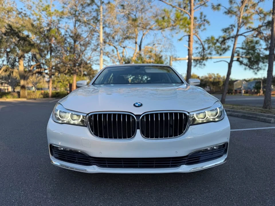 2017 BMW G11/G12 7 Series - Image 2 of 20