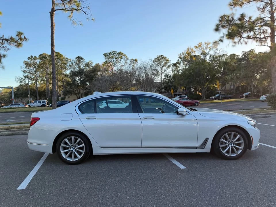 2017 BMW G11/G12 7 Series - Image 7 of 20