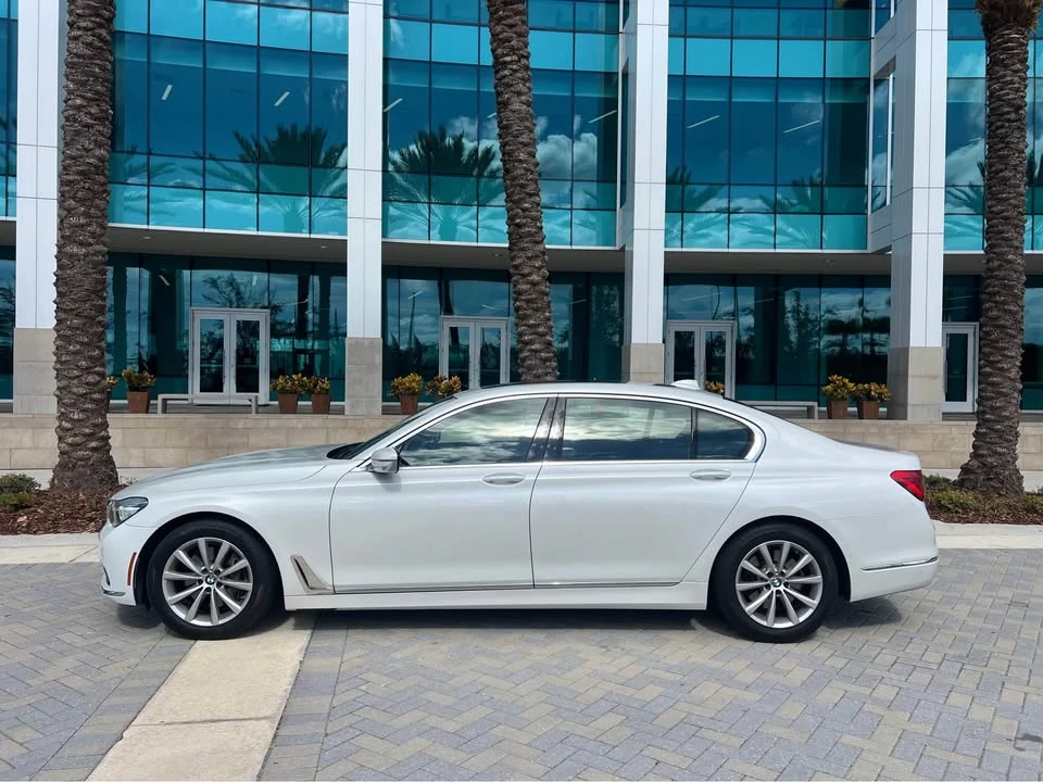 2017 BMW G11/G12 7 Series - Image 7 of 19