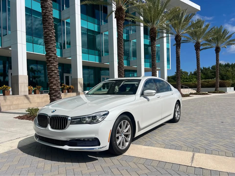 2017 BMW G11/G12 7 Series - Image 19 of 19