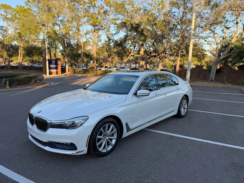 2017 BMW G11/G12 7 Series - Image 9 of 20