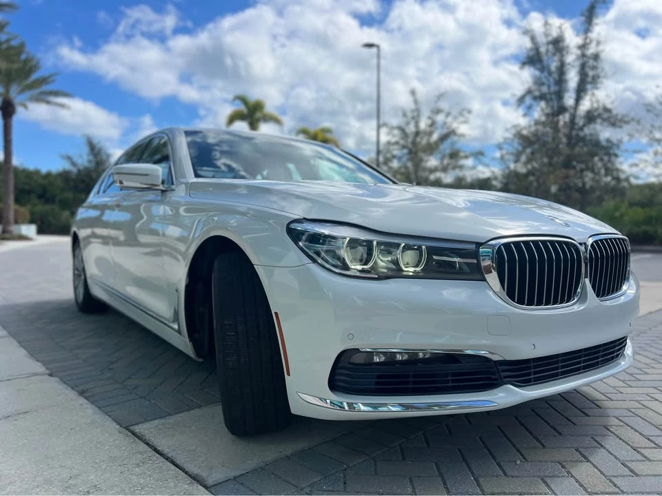 2017 BMW G11/G12 7 Series - Image 3 of 19