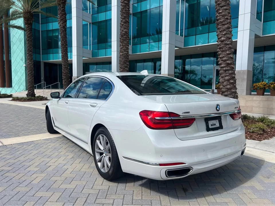 2017 BMW G11/G12 7 Series - Image 4 of 19