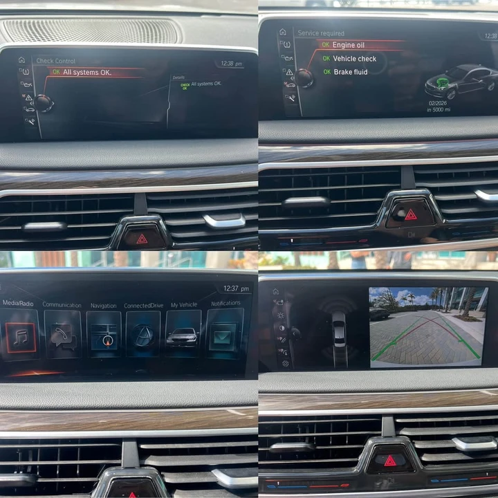 2017 BMW G11/G12 7 Series - Image 17 of 19