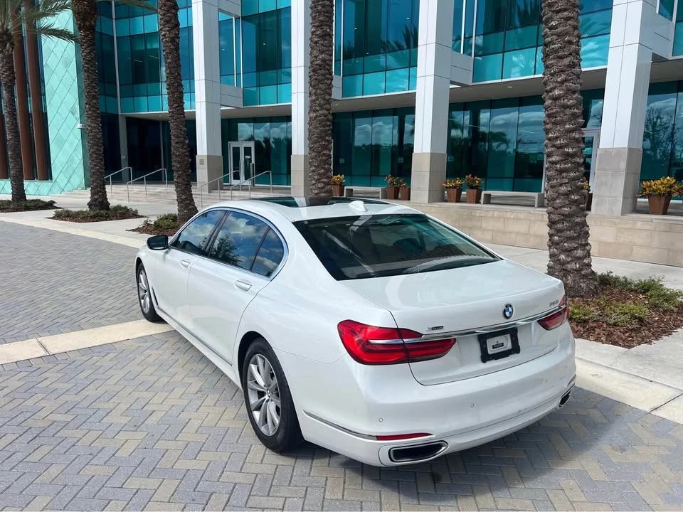 2017 BMW G11/G12 7 Series - Image 8 of 19