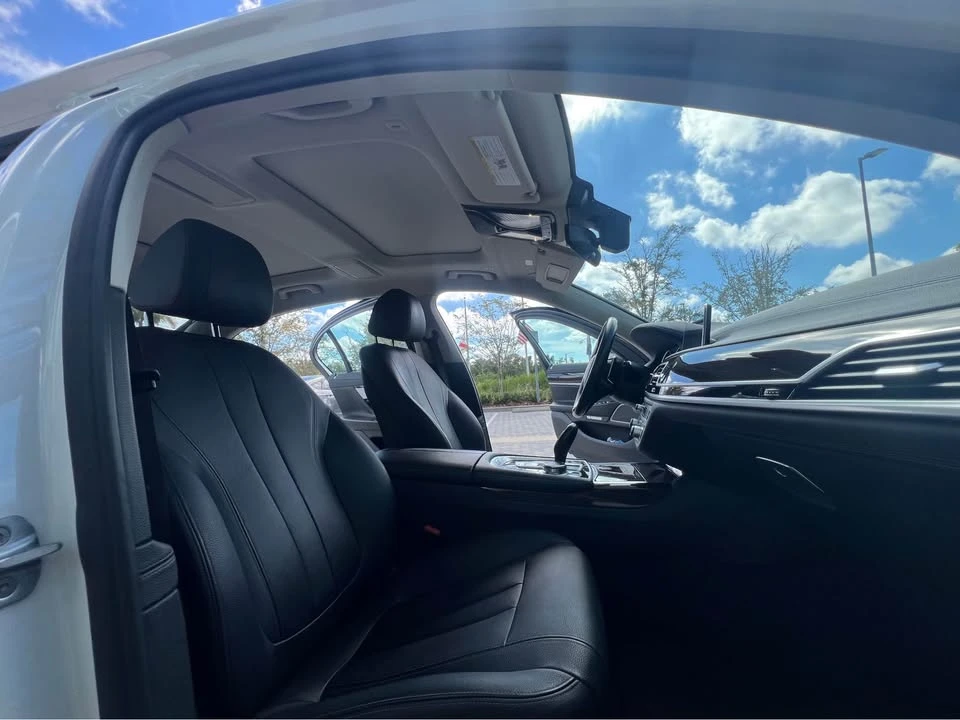 2017 BMW G11/G12 7 Series - Image 13 of 19