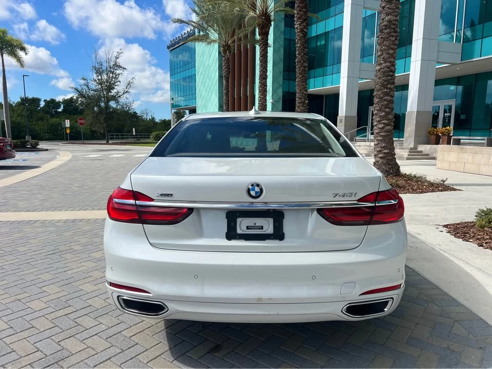 2017 BMW G11/G12 7 Series - Image 5 of 19