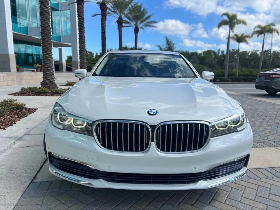 2017 BMW G11/G12 7 Series - Image 2 of 19