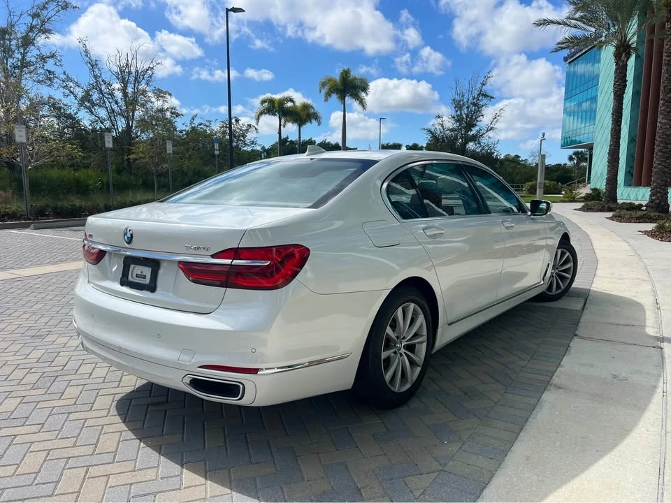 2017 BMW G11/G12 7 Series - Image 6 of 19