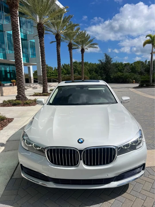 2017 BMW G11/G12 7 Series - Image 10 of 19