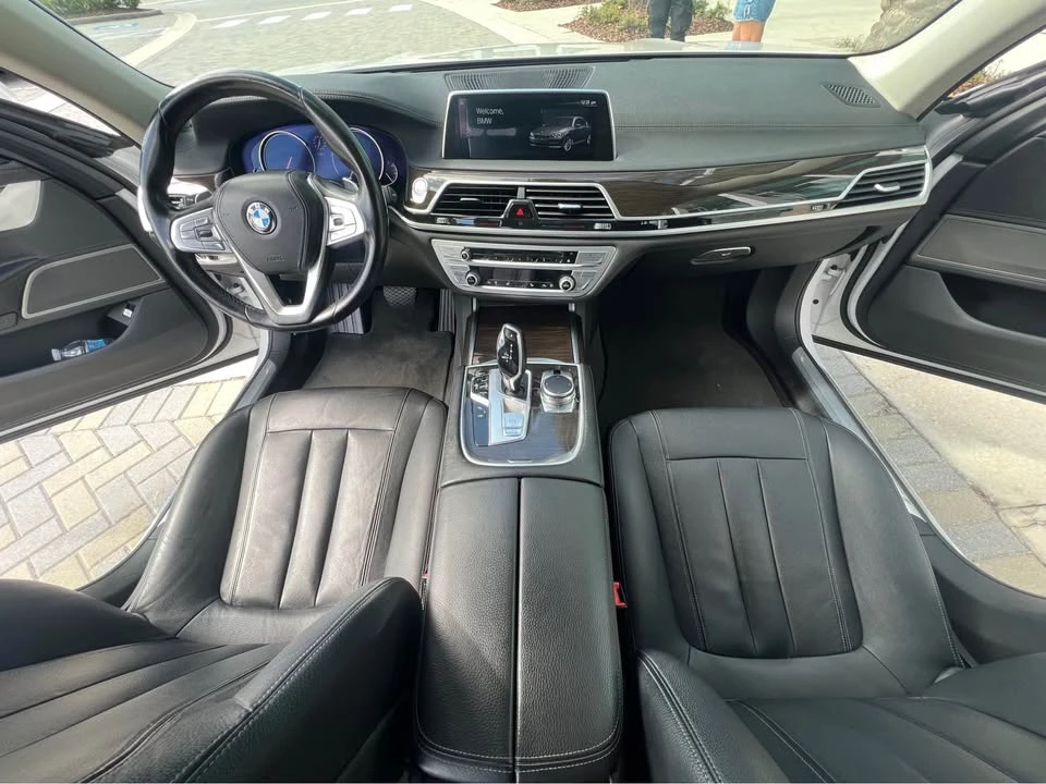 2017 BMW G11/G12 7 Series - Image 14 of 19