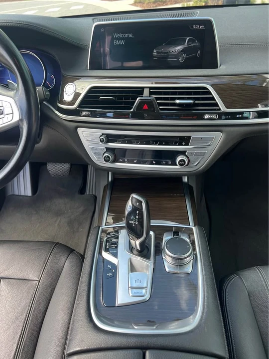 2017 BMW G11/G12 7 Series - Image 15 of 19