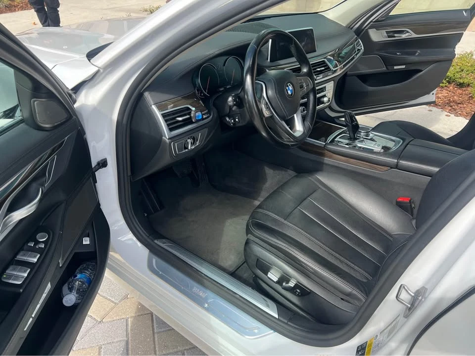 2017 BMW G11/G12 7 Series - Image 16 of 19