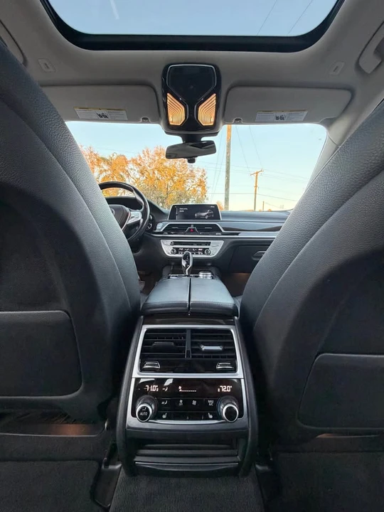 2017 BMW G11/G12 7 Series - Image 15 of 20
