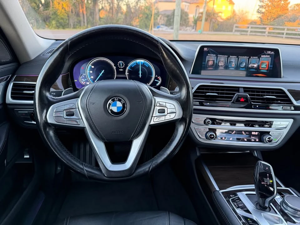2017 BMW G11/G12 7 Series - Image 20 of 20