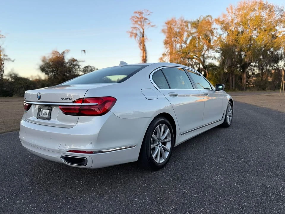 2017 BMW G11/G12 7 Series - Image 6 of 20