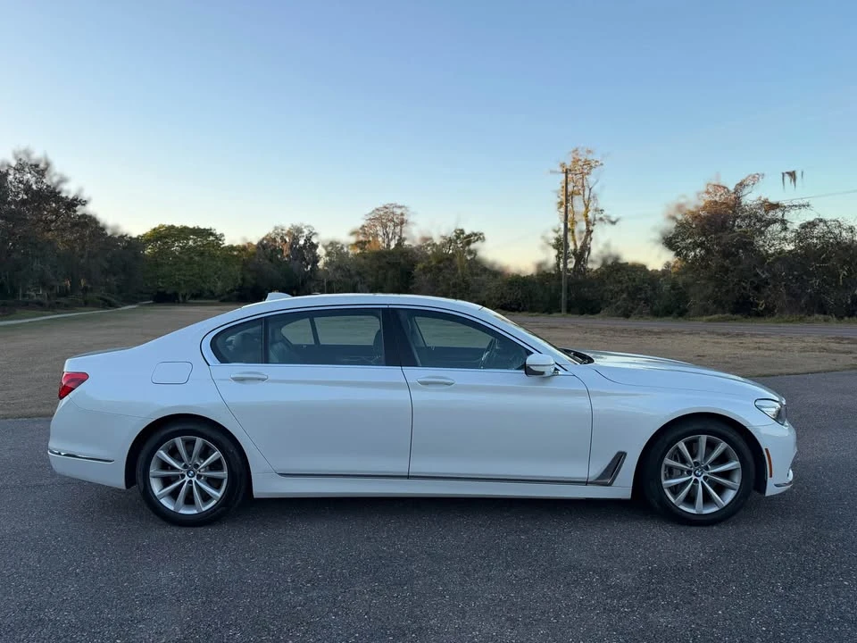 2017 BMW G11/G12 7 Series - Image 7 of 20