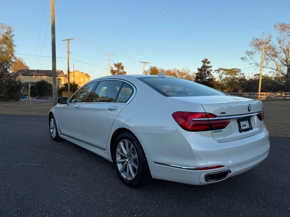 2017 BMW G11/G12 7 Series - Image 5 of 20