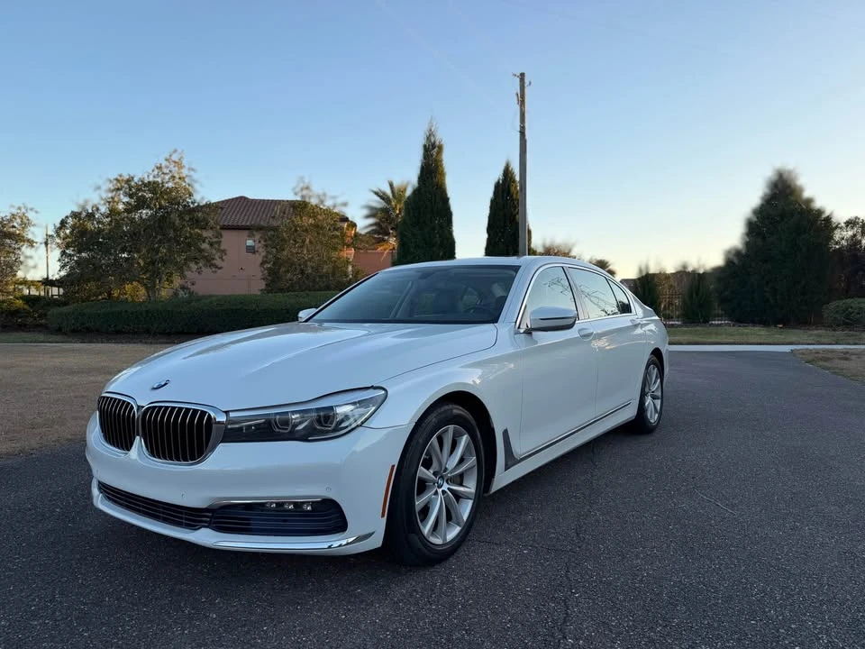 2017 BMW G11/G12 7 Series - Image 9 of 20