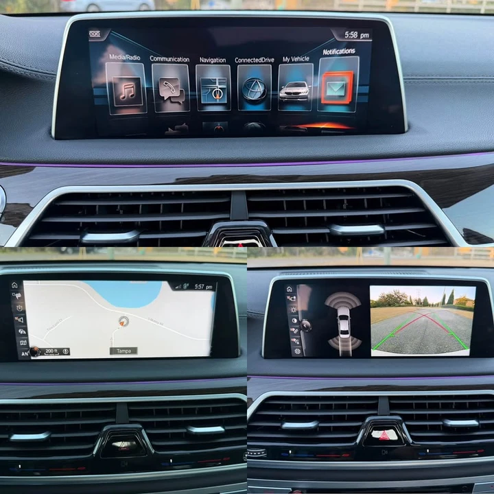 2017 BMW G11/G12 7 Series - Image 16 of 20