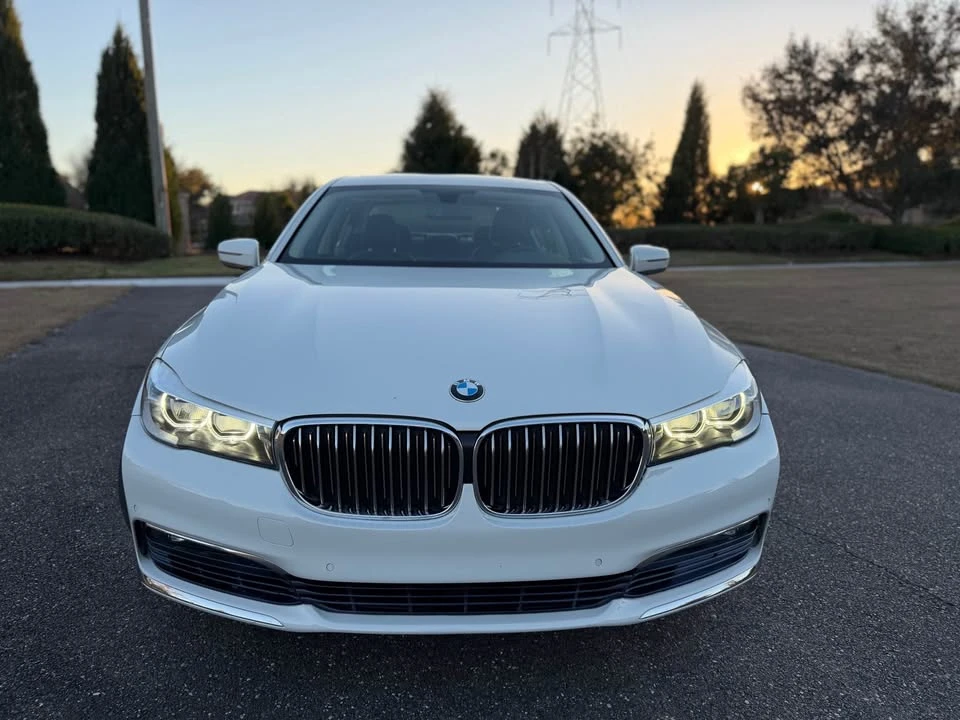 2017 BMW G11/G12 7 Series - Image 2 of 20