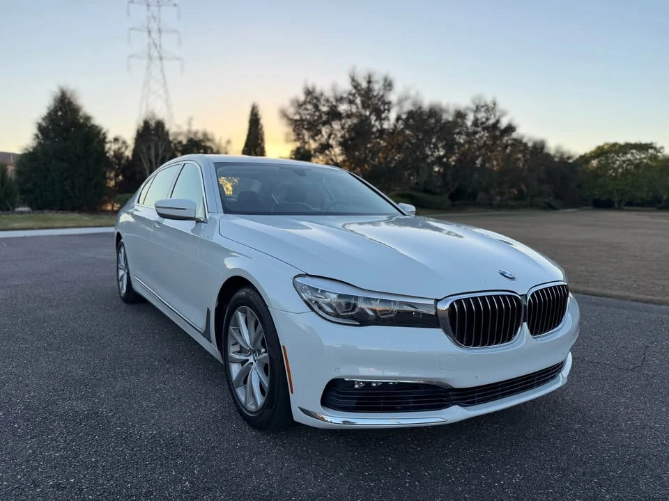 2017 BMW G11/G12 7 Series - Image 8 of 20
