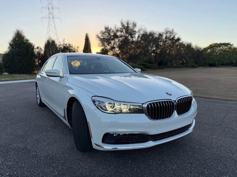 2017 BMW G11/G12 7 Series - Image 3 of 20