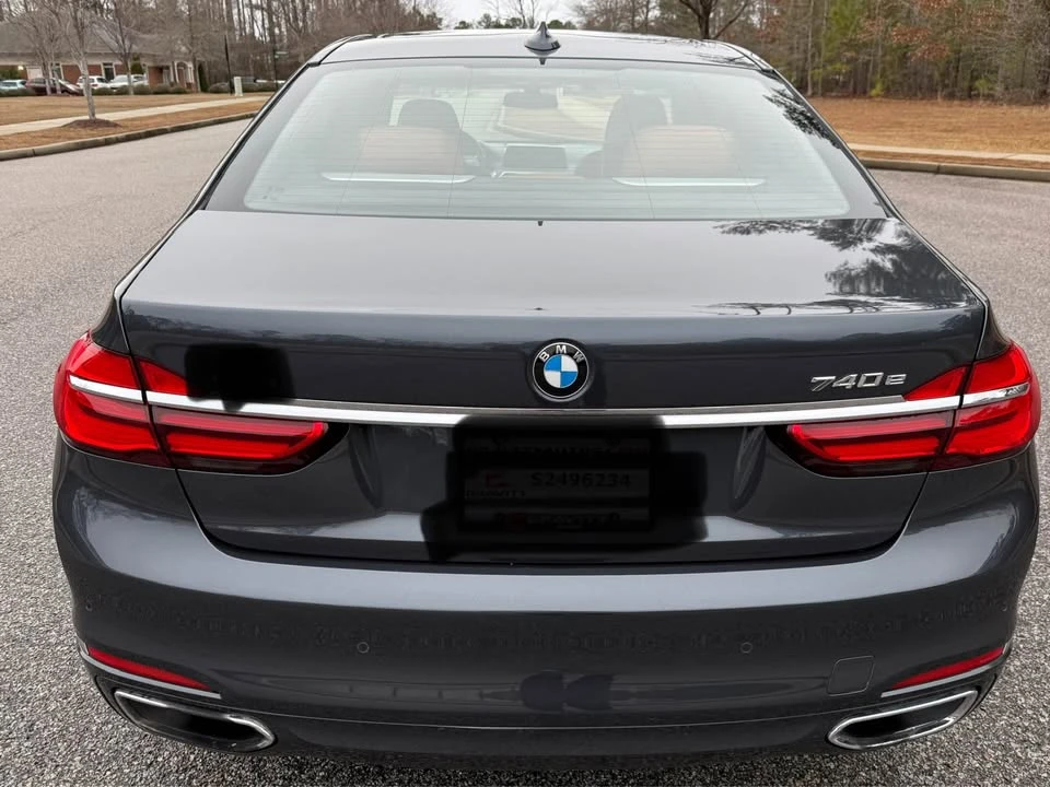 2017 BMW G11/G12 7 Series - Image 7 of 20