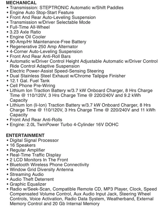 2017 BMW G11/G12 7 Series - Image 20 of 20