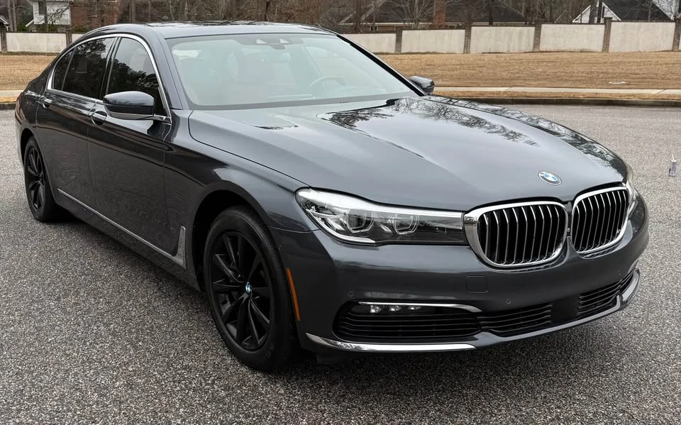 2017 BMW G11/G12 7 Series - Image 3 of 20