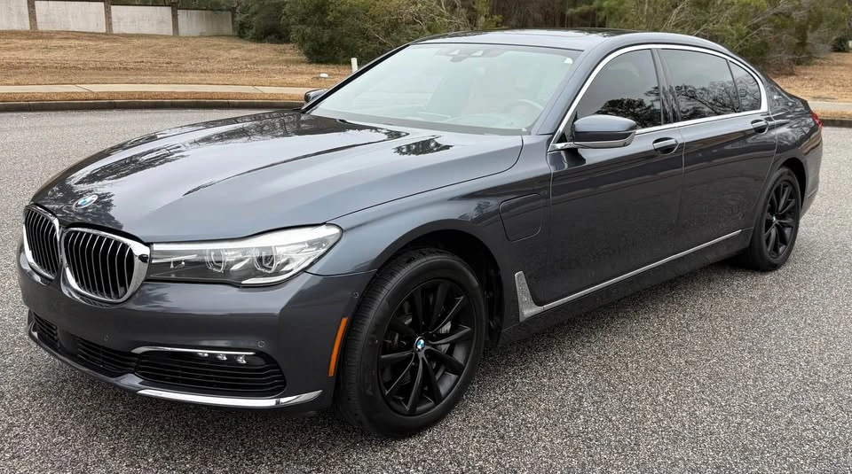 2017 BMW G11/G12 7 Series - Image 2 of 20