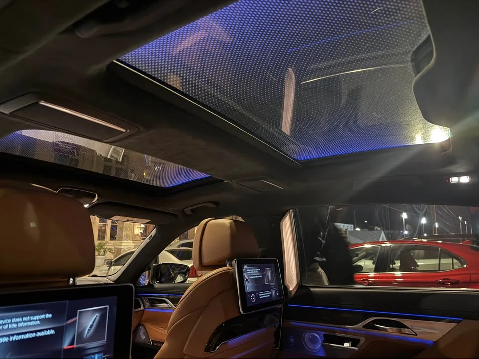 2017 BMW G11/G12 7 Series - Image 11 of 20