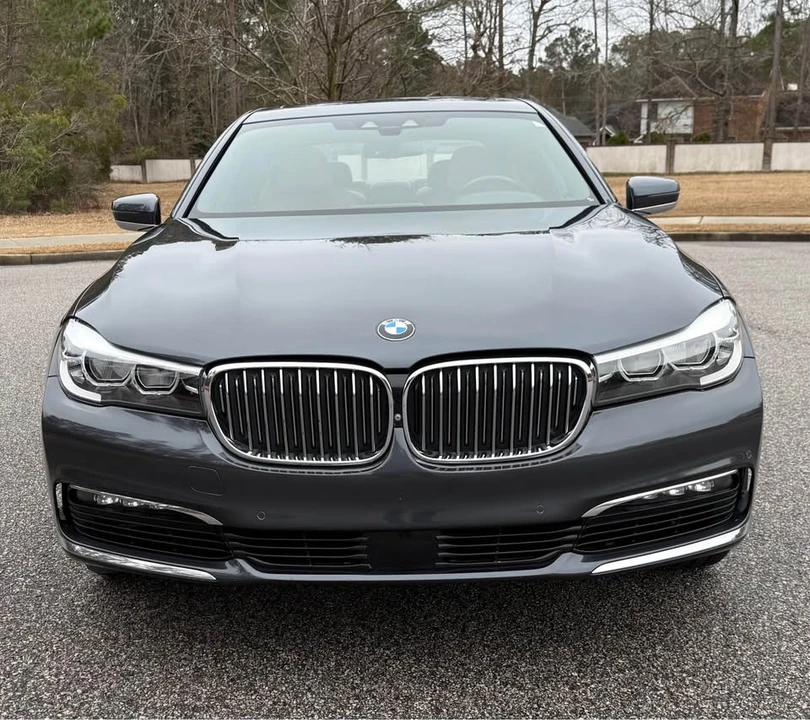 2017 BMW G11/G12 7 Series - Image 4 of 20