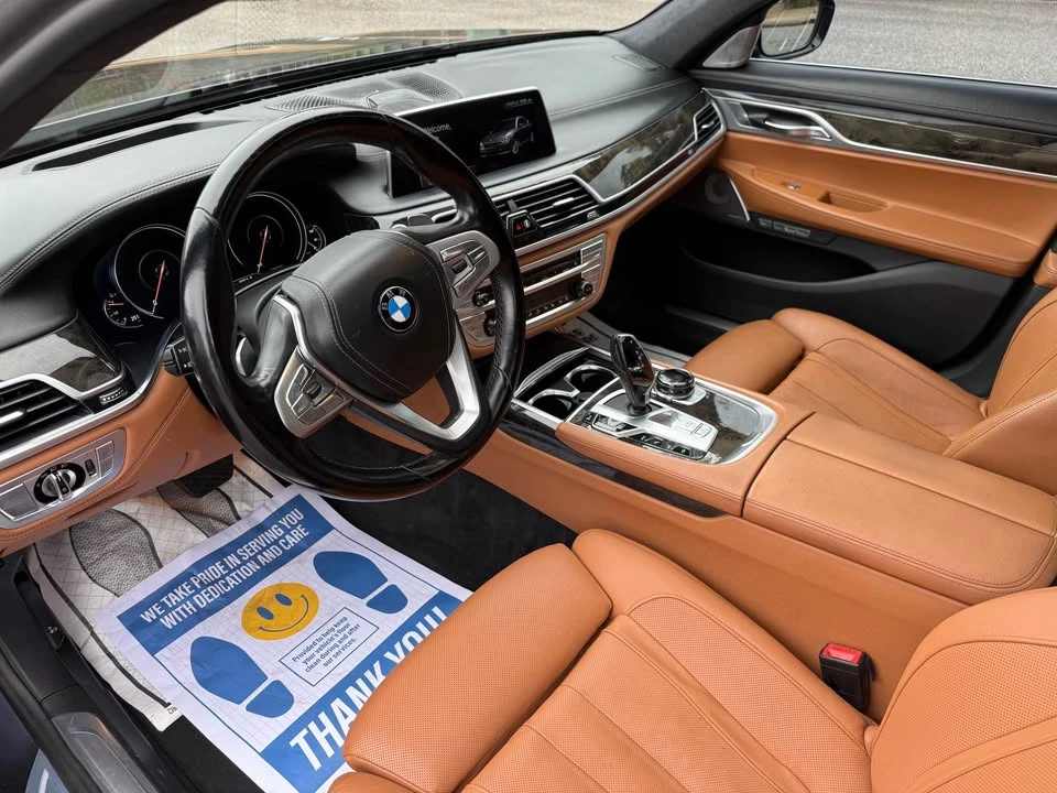2017 BMW G11/G12 7 Series - Image 8 of 20