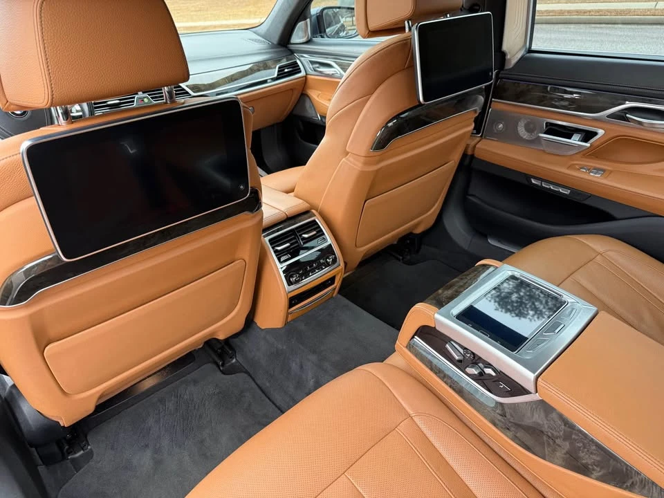 2017 BMW G11/G12 7 Series - Image 14 of 20