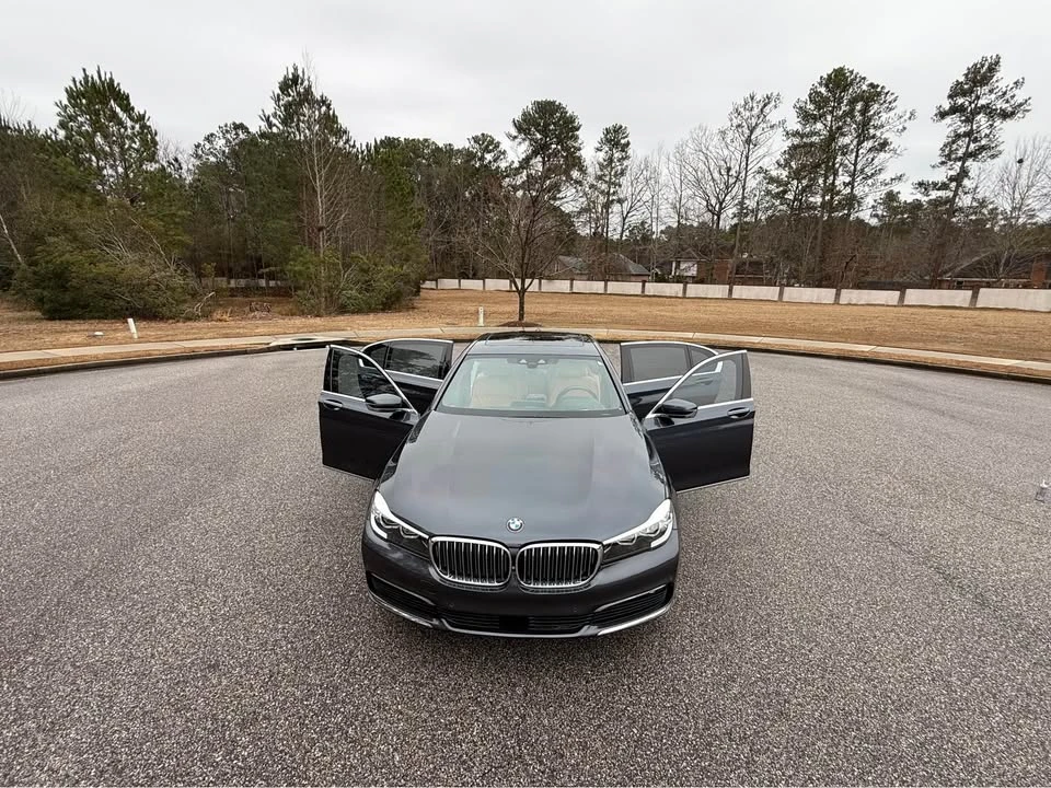 2017 BMW G11/G12 7 Series - Image 13 of 20