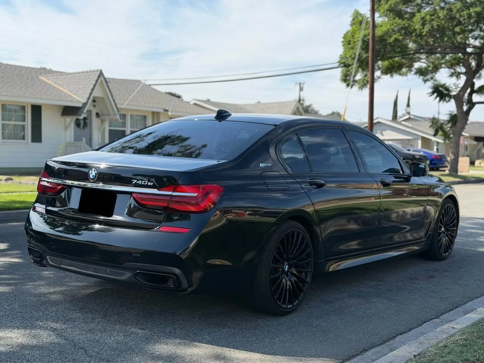 2017 BMW G11/G12 7 Series - Image 3 of 20