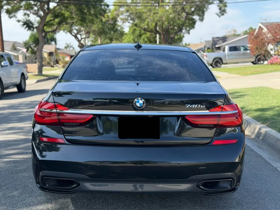 2017 BMW G11/G12 7 Series - Image 5 of 20