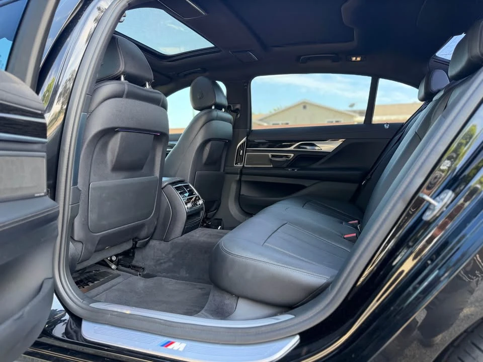 2017 BMW G11/G12 7 Series - Image 18 of 20