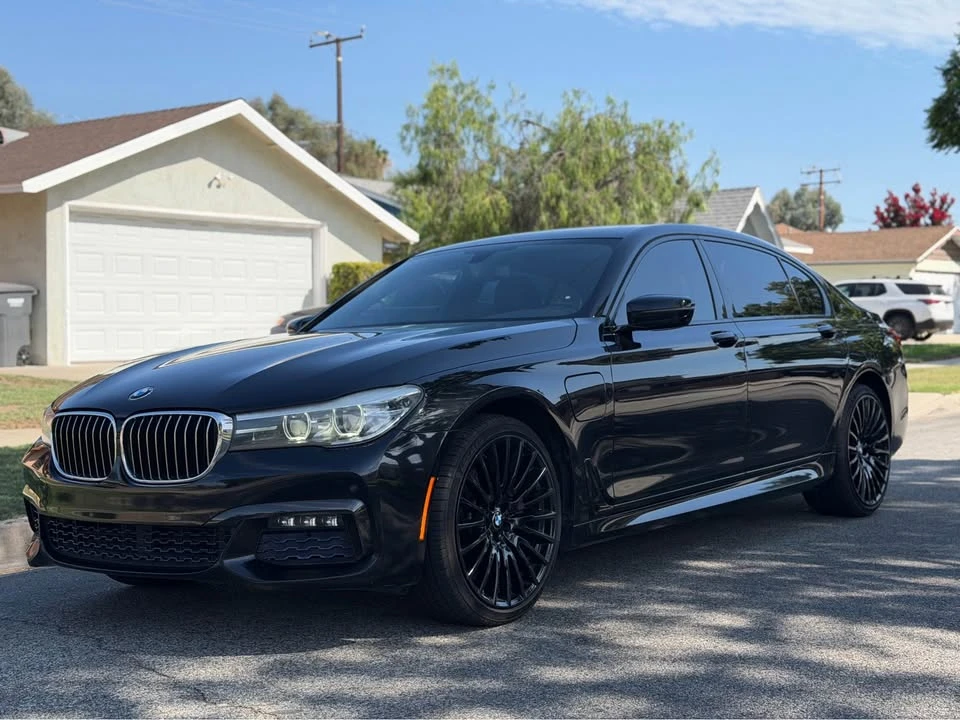 2017 BMW G11/G12 7 Series - Image 2 of 20