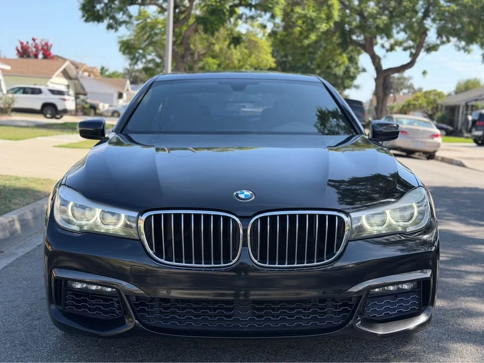 2017 BMW G11/G12 7 Series - Image 6 of 20