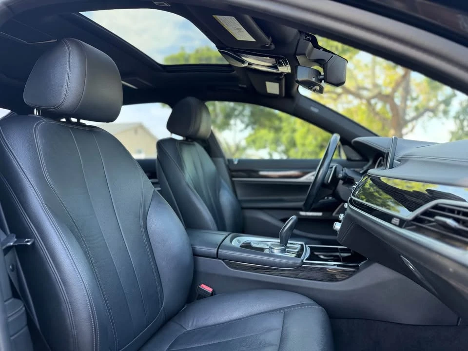 2017 BMW G11/G12 7 Series - Image 17 of 20