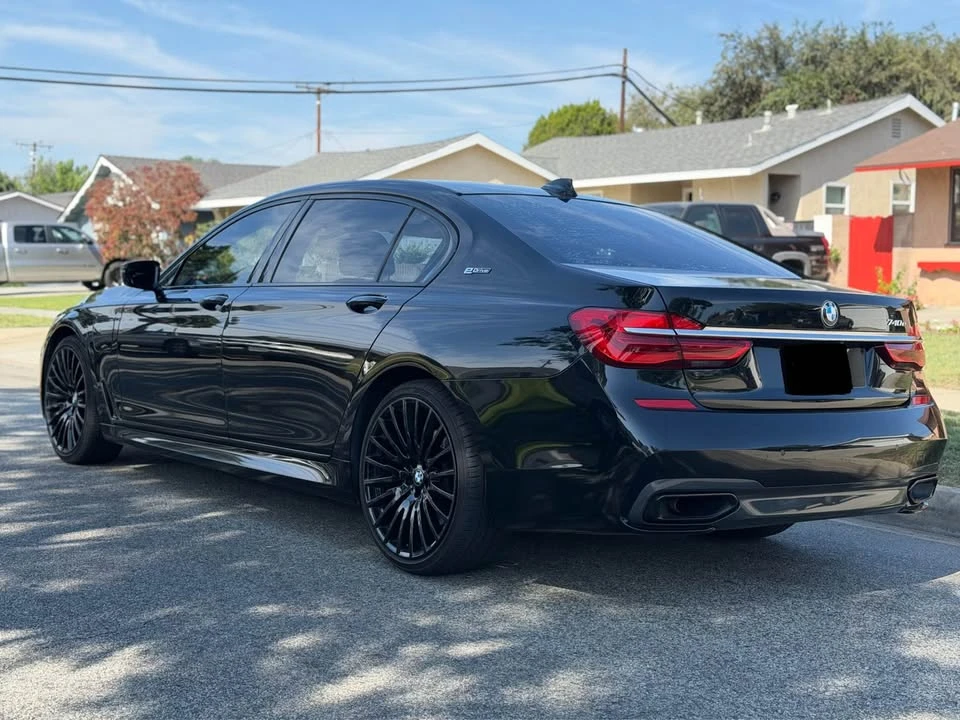 2017 BMW G11/G12 7 Series - Image 3 of 20
