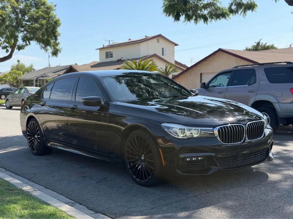 2017 BMW G11/G12 7 Series - Image 2 of 20