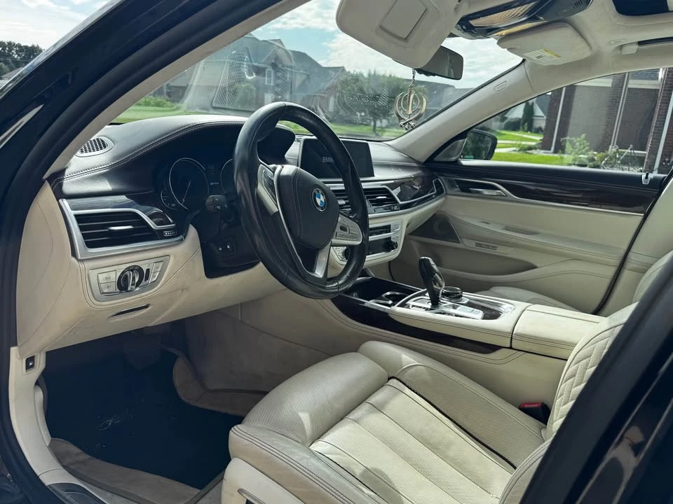2017 BMW G11/G12 7 Series - Image 7 of 10