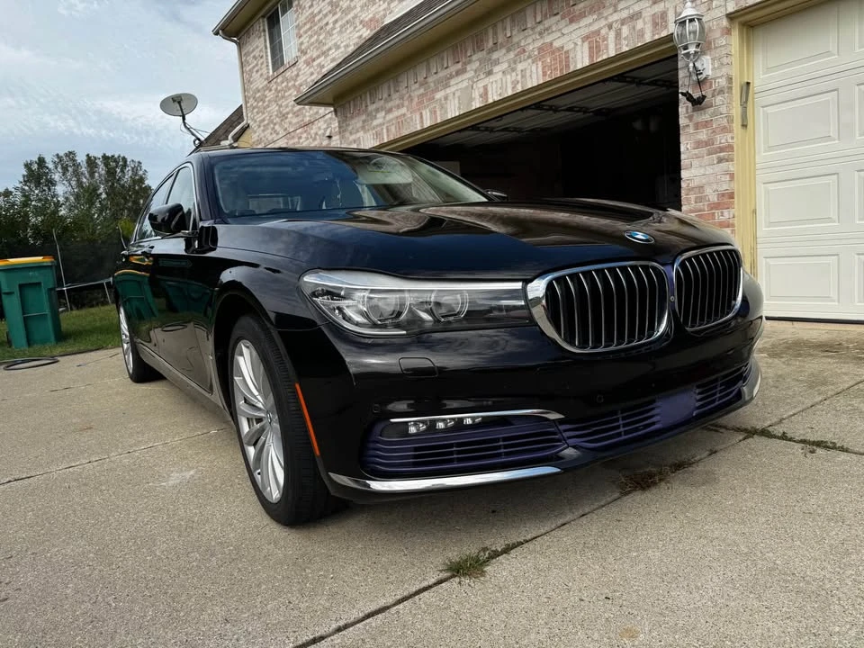 2017 BMW G11/G12 7 Series - Image 2 of 10