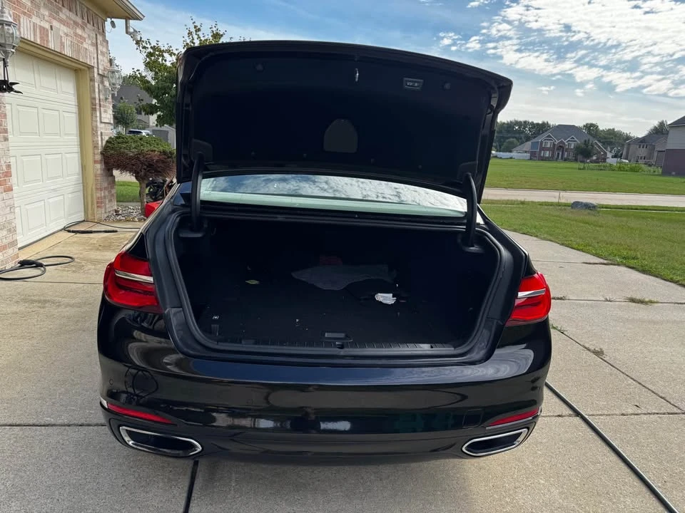 2017 BMW G11/G12 7 Series - Image 4 of 10