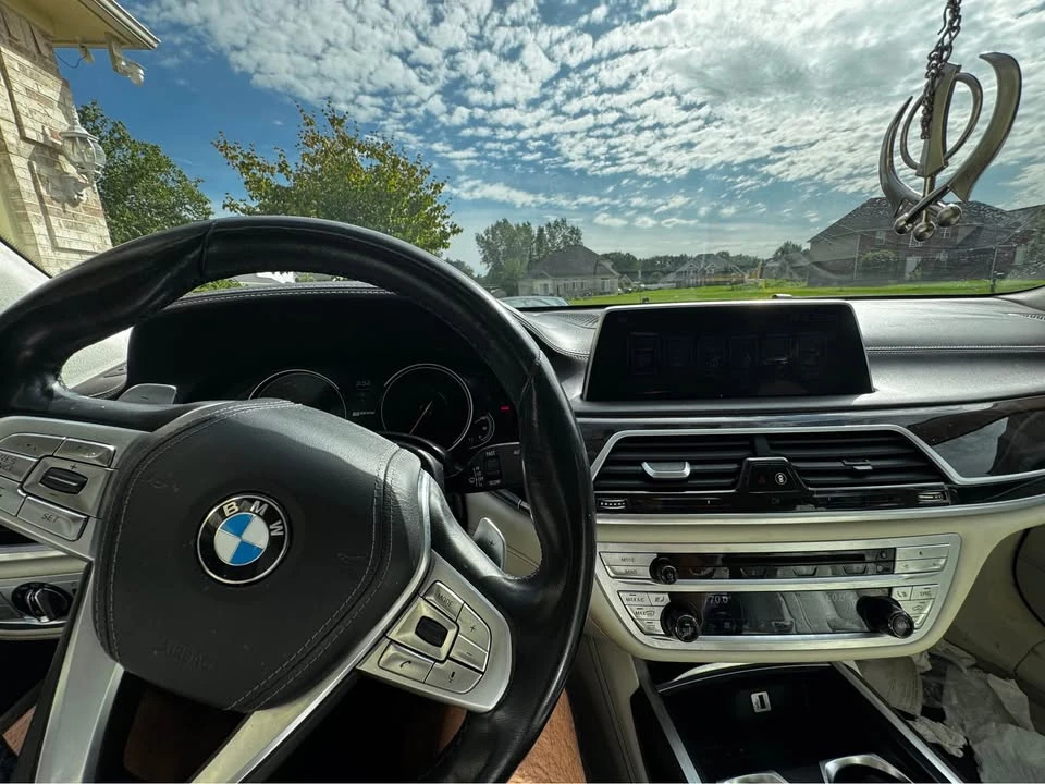 2017 BMW G11/G12 7 Series - Image 6 of 10