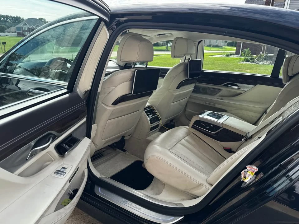 2017 BMW G11/G12 7 Series - Image 8 of 10